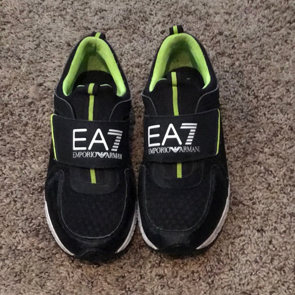EA7 sneakers
